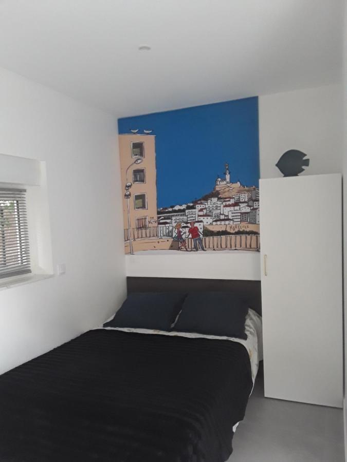Passiflore 1 Metro Malpasse 3Mn Marseille Kültér fotó